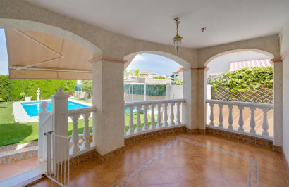 Resale - Detached Villa - San Fulgencio - La Marina