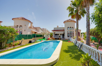 Resale - Detached Villa - San Fulgencio - La Marina