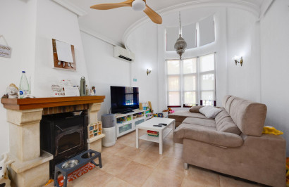 Resale - Detached Villa - San Fulgencio - La Marina