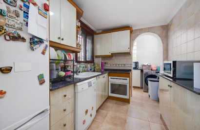 Resale - Detached Villa - San Fulgencio - La Marina