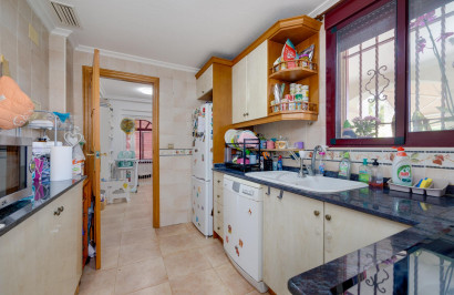 Resale - Detached Villa - San Fulgencio - La Marina