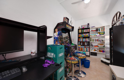 Resale - Detached Villa - San Fulgencio - La Marina