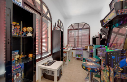 Resale - Detached Villa - San Fulgencio - La Marina