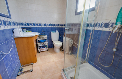 Resale - Detached Villa - San Fulgencio - La Marina