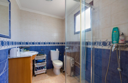 Resale - Detached Villa - San Fulgencio - La Marina