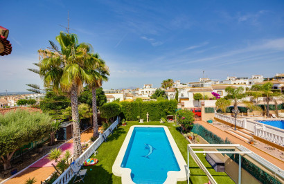 Resale - Detached Villa - San Fulgencio - La Marina