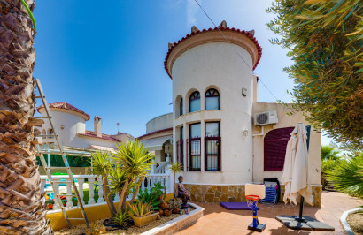 Resale - Detached Villa - San Fulgencio - La Marina