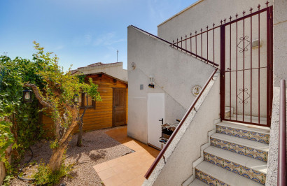 Resale - Detached Villa - San Fulgencio - La Marina