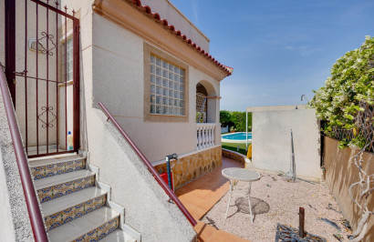 Resale - Detached Villa - San Fulgencio - La Marina