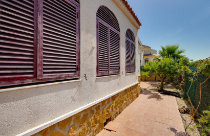 Resale - Detached Villa - San Fulgencio - La Marina