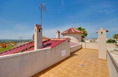 Resale - Detached Villa - San Fulgencio - La Marina
