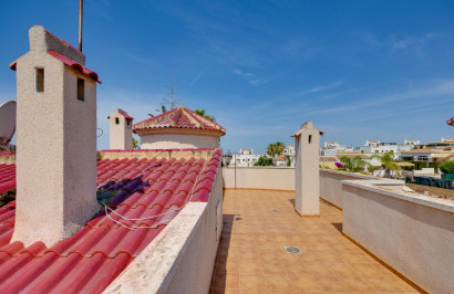 Resale - Detached Villa - San Fulgencio - La Marina