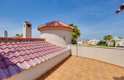 Resale - Detached Villa - San Fulgencio - La Marina