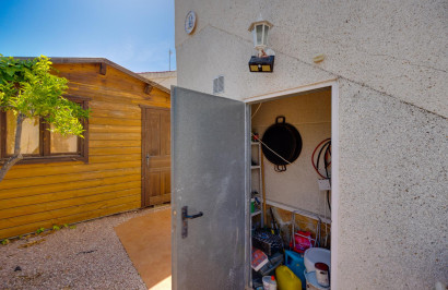 Resale - Detached Villa - San Fulgencio - La Marina