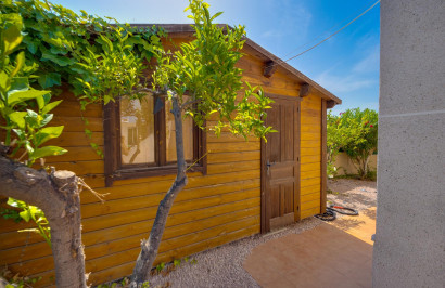 Resale - Detached Villa - San Fulgencio - La Marina