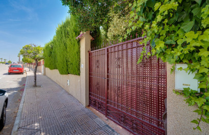 Resale - Detached Villa - San Fulgencio - La Marina