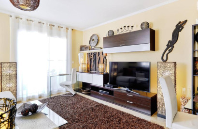 Resale - Apartment / Flat - Orihuela Costa - Campoamor