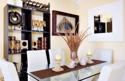 Resale - Apartment / Flat - Orihuela Costa - Campoamor