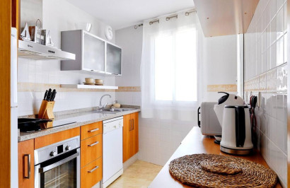 Resale - Apartment / Flat - Orihuela Costa - Campoamor