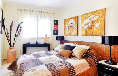 Resale - Apartment / Flat - Orihuela Costa - Campoamor