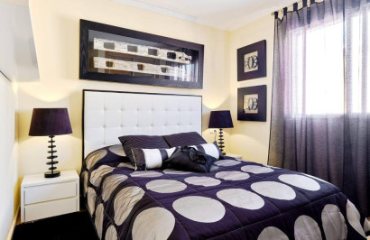 Resale - Apartment / Flat - Orihuela Costa - Campoamor