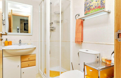 Resale - Apartment / Flat - Orihuela Costa - Campoamor
