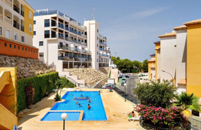 Resale - Apartment / Flat - Orihuela Costa - Campoamor