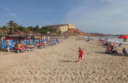 Resale - Apartment / Flat - Orihuela Costa - Campoamor