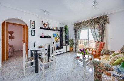 Resale - Apartment / Flat - Torrevieja - Torre Del Moro