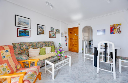 Resale - Apartment / Flat - Torrevieja - Torre Del Moro