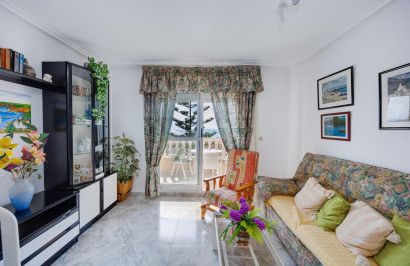 Resale - Apartment / Flat - Torrevieja - Torre Del Moro