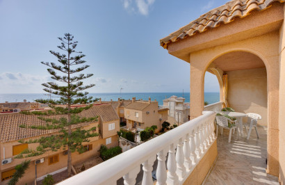 Resale - Apartment / Flat - Torrevieja - Torre Del Moro