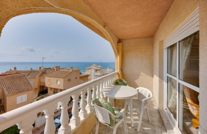 Resale - Apartment / Flat - Torrevieja - Torre Del Moro
