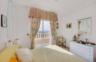 Resale - Apartment / Flat - Torrevieja - Torre Del Moro