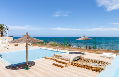 Resale - Apartment / Flat - Torrevieja - Torre Del Moro