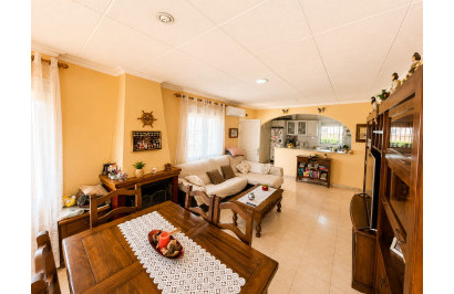 Resale - Detached Villa - Torrevieja - La Siesta