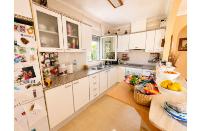 Resale - Detached Villa - Torrevieja - La Siesta