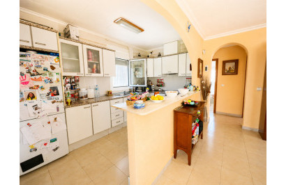 Resale - Detached Villa - Torrevieja - La Siesta
