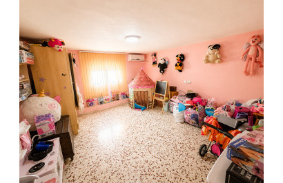 Resale - Detached Villa - Torrevieja - La Siesta