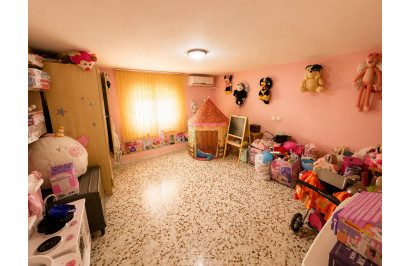 Resale - Detached Villa - Torrevieja - La Siesta