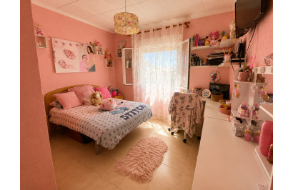 Resale - Detached Villa - Torrevieja - La Siesta