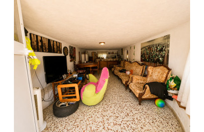 Resale - Detached Villa - Torrevieja - La Siesta