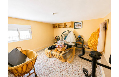 Resale - Detached Villa - Torrevieja - La Siesta
