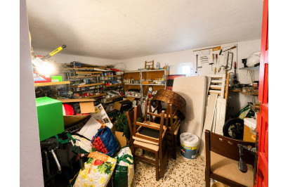 Resale - Detached Villa - Torrevieja - La Siesta