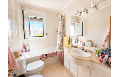 Resale - Detached Villa - Torrevieja - La Siesta
