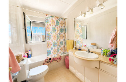 Resale - Detached Villa - Torrevieja - La Siesta