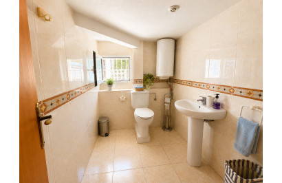 Resale - Detached Villa - Torrevieja - La Siesta