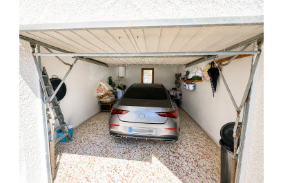 Resale - Detached Villa - Torrevieja - La Siesta