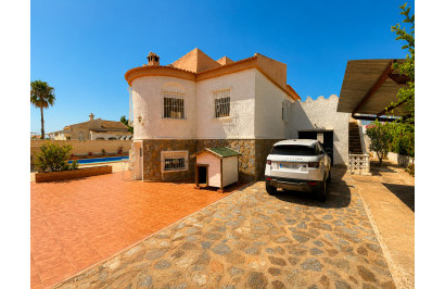 Resale - Detached Villa - Torrevieja - La Siesta