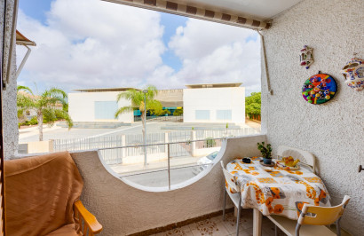 Resale - Apartment / Flat - Torrevieja - Playa del Acequión